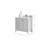Bronya 36'' Single Bathroom Vanity with Quartz Top