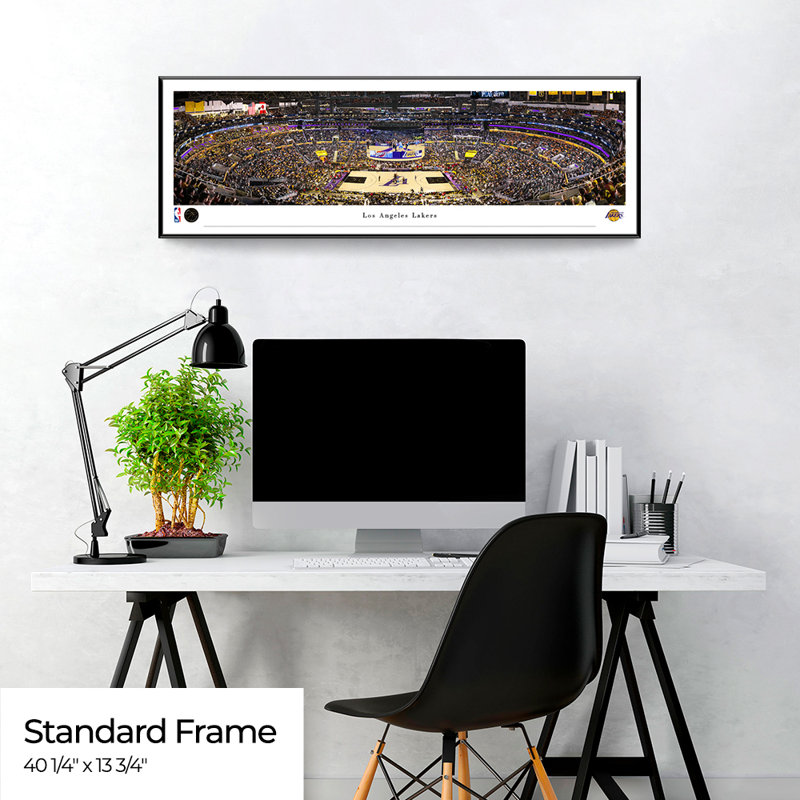 New York Knicks - Cadre standard, Encadré sans passe-partout