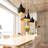 Halo Cone Pendant Light
