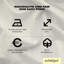 100% Cotton Jersey Knit Fitted Sheet-88368660-88368565