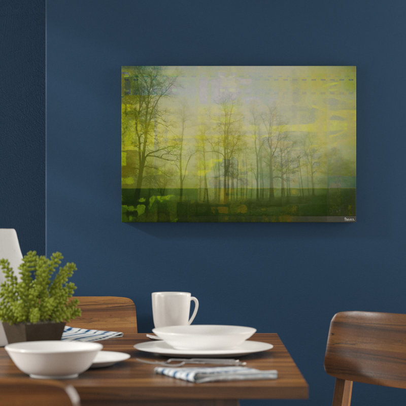 Parvez Taj - Wrapped Canvas Print, 51cm H x 76cm W