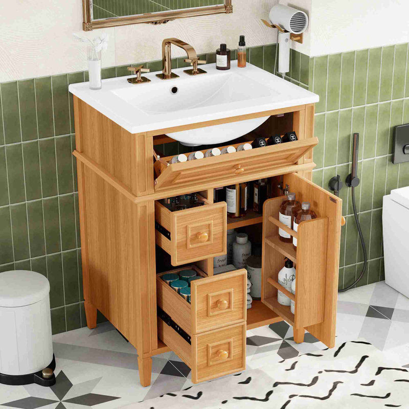 Elegant Bathroom Vanity