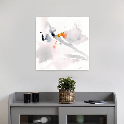 Voyage, art abstrait contemporain