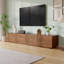 Meuble télé 78,74 po avec 4 armoires de rangement Modern-584823027-580432635