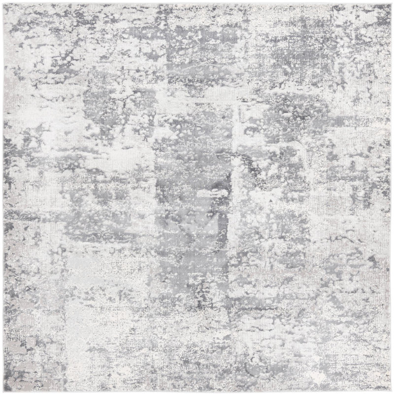 Ainsley-Junior Indoor Rug, Square 7'10"