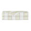 Varenna Striped Coverlet-280323507