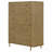 Sand Wash Rectangular 5-Drawer Chest