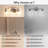 3-Light Bathroom Light Fixtures, Modern Vanity Light with Clear Glass Shade-57558519