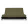 Housse de futon - texture chenille Samantha