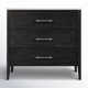 Isa 3 - Drawer Dresser with Marble Top 