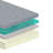 Capri Graphene Memory Foam, Cool, Conforming, Responsive 