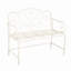 Banc de jardin Sunnydaze