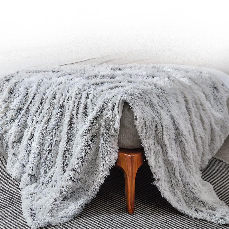 Plain Weave / Muslin Throw Blanket