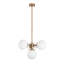 Lustre sphérique unique 3 lumières-114142557