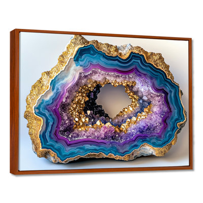 Agate «Dream River», art mural en pierre, salon
