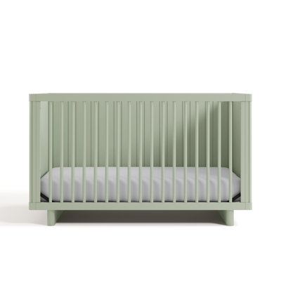 Kyoto Pine 3-in-1 Convertible Crib