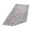 Curacao Flatweave Grey Rug-25281545