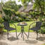 2 - Person Patio Dining Set Round Table