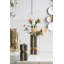 Porte-bougie argent D5.9X15.2 "Halloway-1291848392