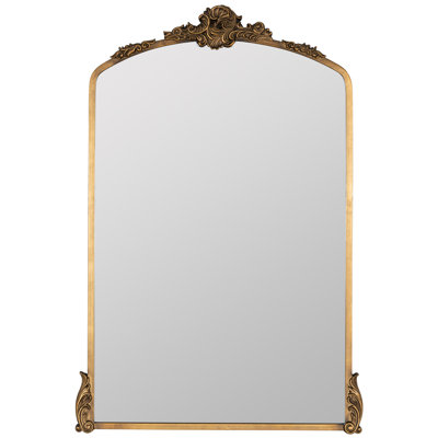 Arch High-Density Polyethylene (HDPE) Mirror