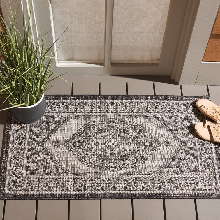 Tapis d'intérieur / extérieur performance Amedee