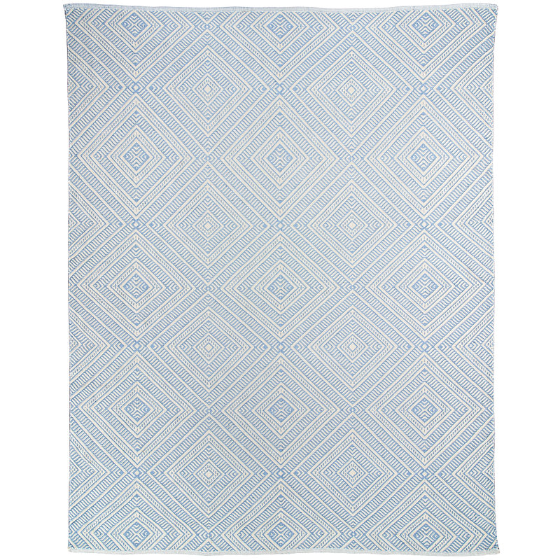 Tortola Indoor/Outdoor Rug, Rectangle 9' x 12'