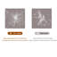 Miroir de plancher 70 po x 32 po pleine longueur doré avec cadre en polyuréthane, grand miroir mural ou incliné pour la chambre à coucher, le salon et le vestibule