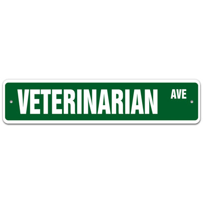 Plaque de rue