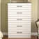 Calumn 5 Drawer Chest