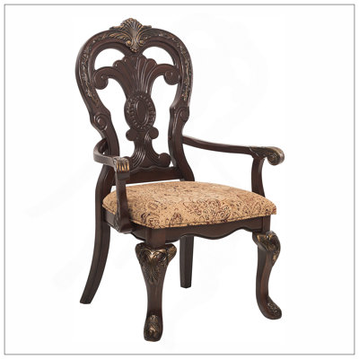 Ensemble de 2 fauteuils Traditional