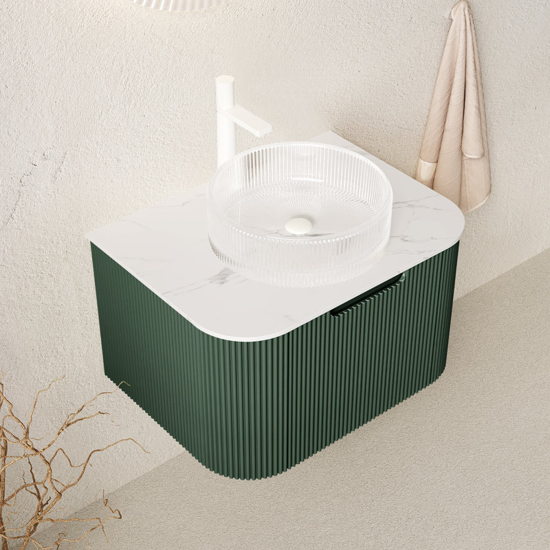 Meuble-lavabo de salle de bain, 24"