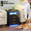 45cm W Manufactured Wood Bedside Table-245664677