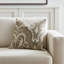Coussin de luxe damassé Isabella-757629193-757629212