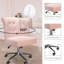 Velvet Task Chair-1810002153