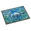Tapis de porte extérieur anti-dérapant shark-32966030