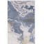 Tapis beige / bleu clair Palma 348-80810586