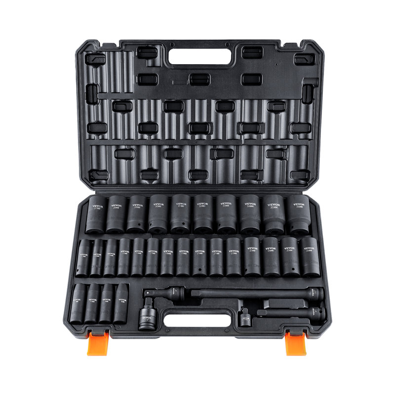 Caisse à outils à cliquet 13,38 po