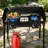 Camping Stove 2 Burners (Black)