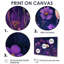 Art mural sur toile Insco Wildflower-1519589976-1519589977-1519589952