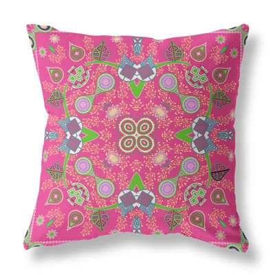 Coussin 18 po x 18 po