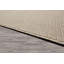 Tapis oriental multicolore en laine touffeté à la main beige-467291163