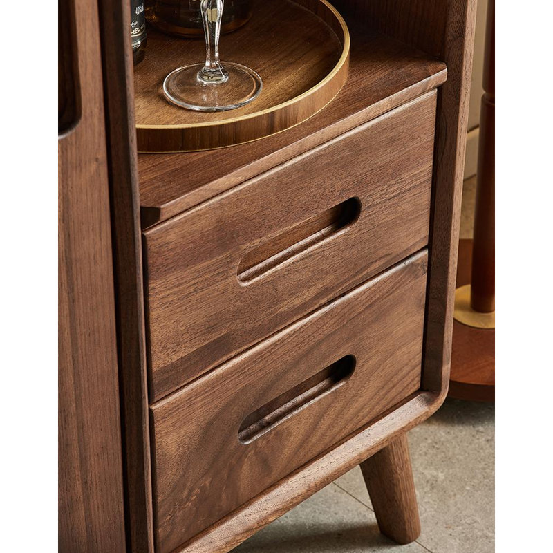 Small size bookcase