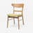 6 - Person Four Leg Dining Set-615867634-615867632