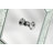 Diamond Shape Design Storage Cabinet