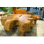 Codman Solid Wood Four Leg Coffee Table