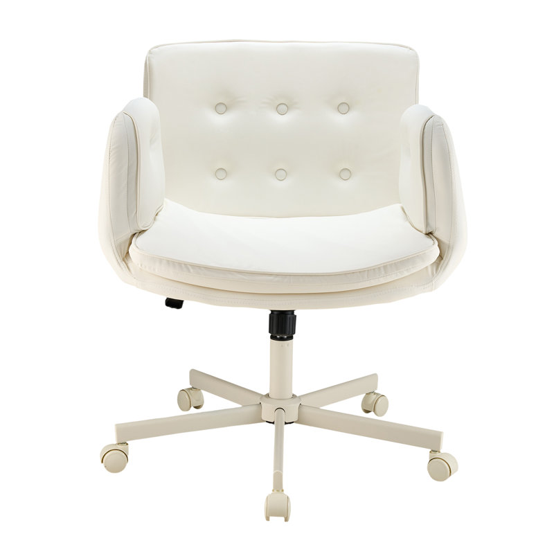 Office Chair, Beige