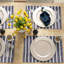 Ensemble de 4 assiettes en plastique rondes Erris-25226562