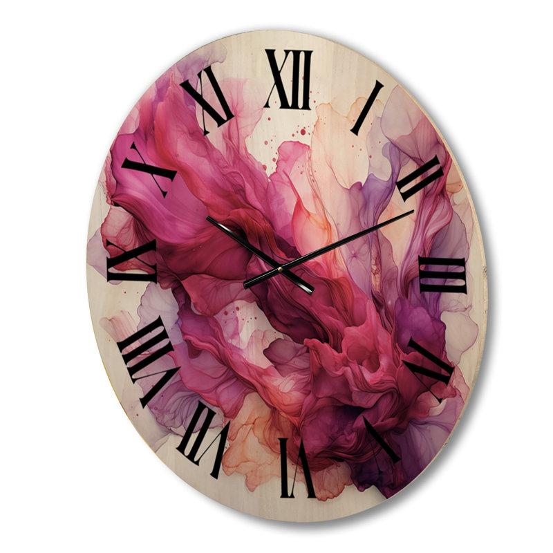 Horloge murale Anikah, Grand