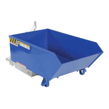 36L/9.51Gallon Rectangular Kitchen Trash Can with Wheels