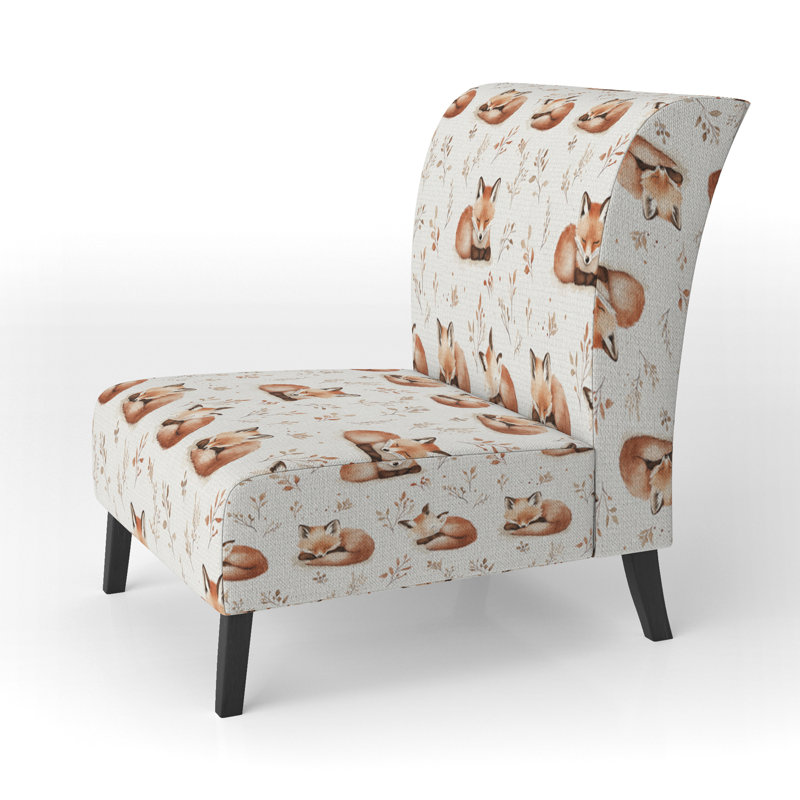 Fauteuil de chambre Kids, Pantoufle sans accoudoirs
